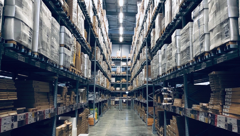 Warehouse inventory